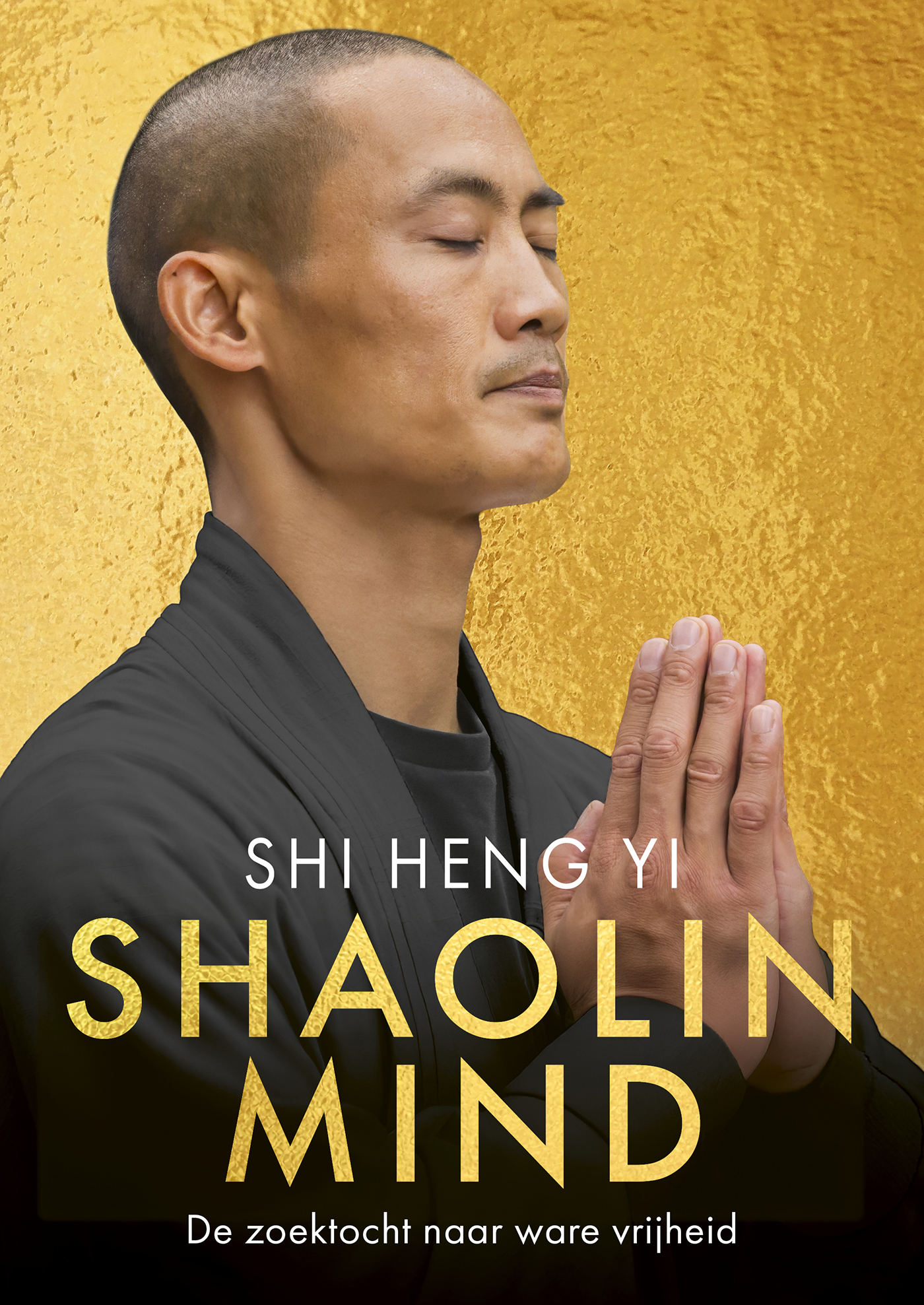 Omslag van Shaolin Mind
