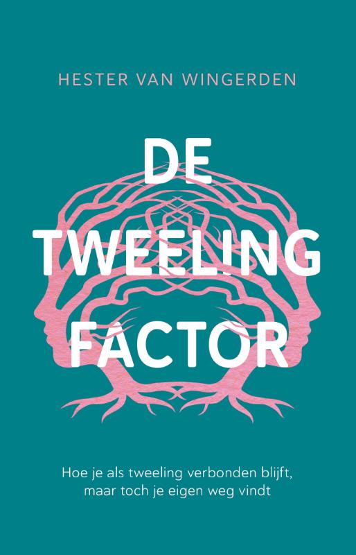 Omslag van De tweelingfactor
