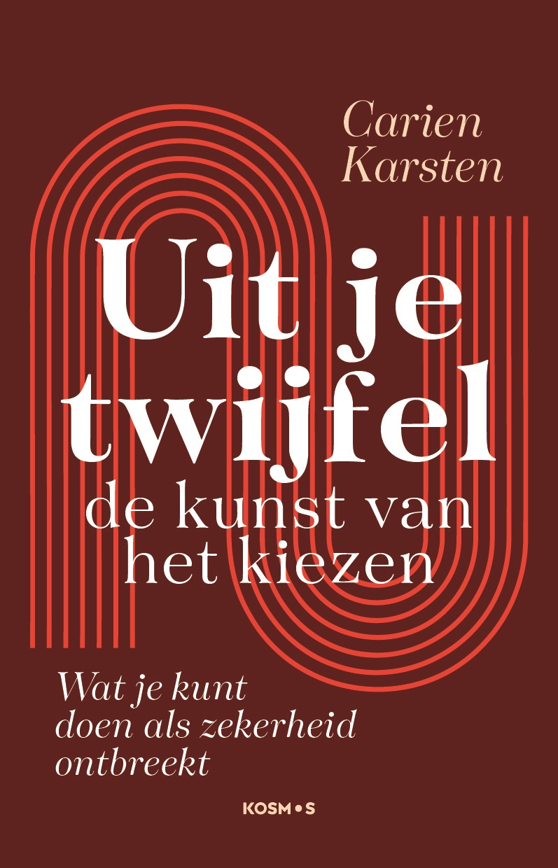 Omslag van Uit je twijfel
