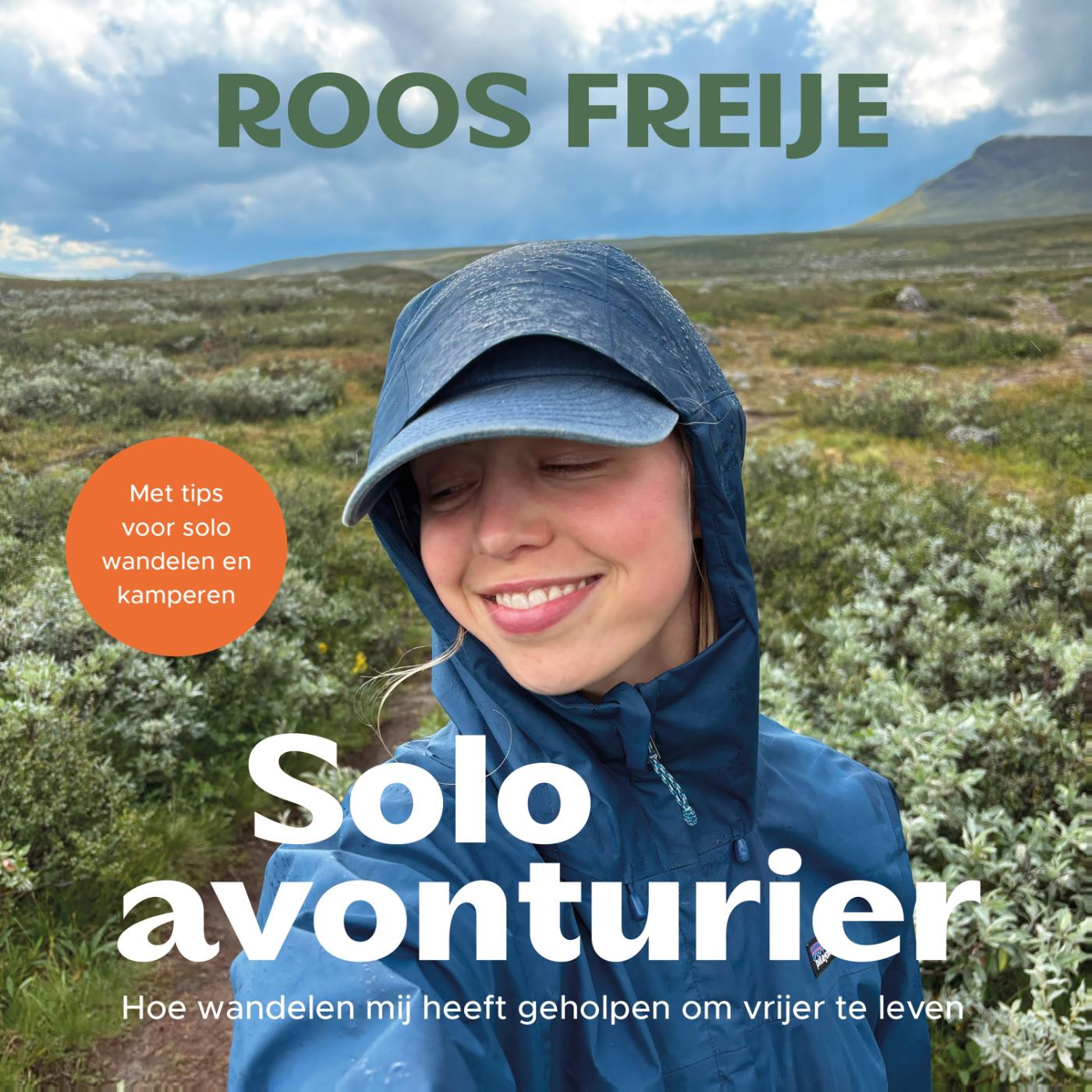 Omslag van Solo avonturier