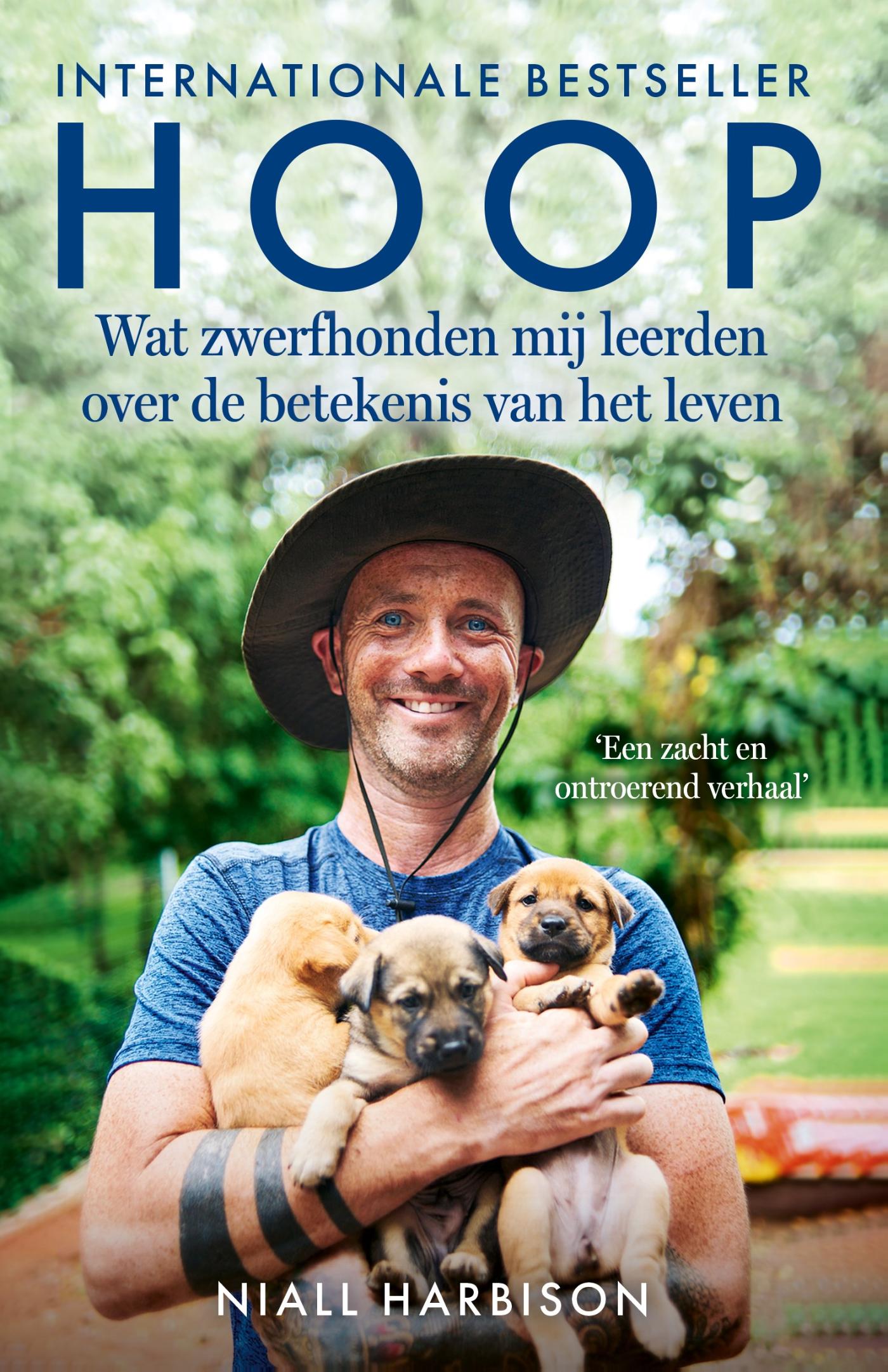 Omslag van Hoop