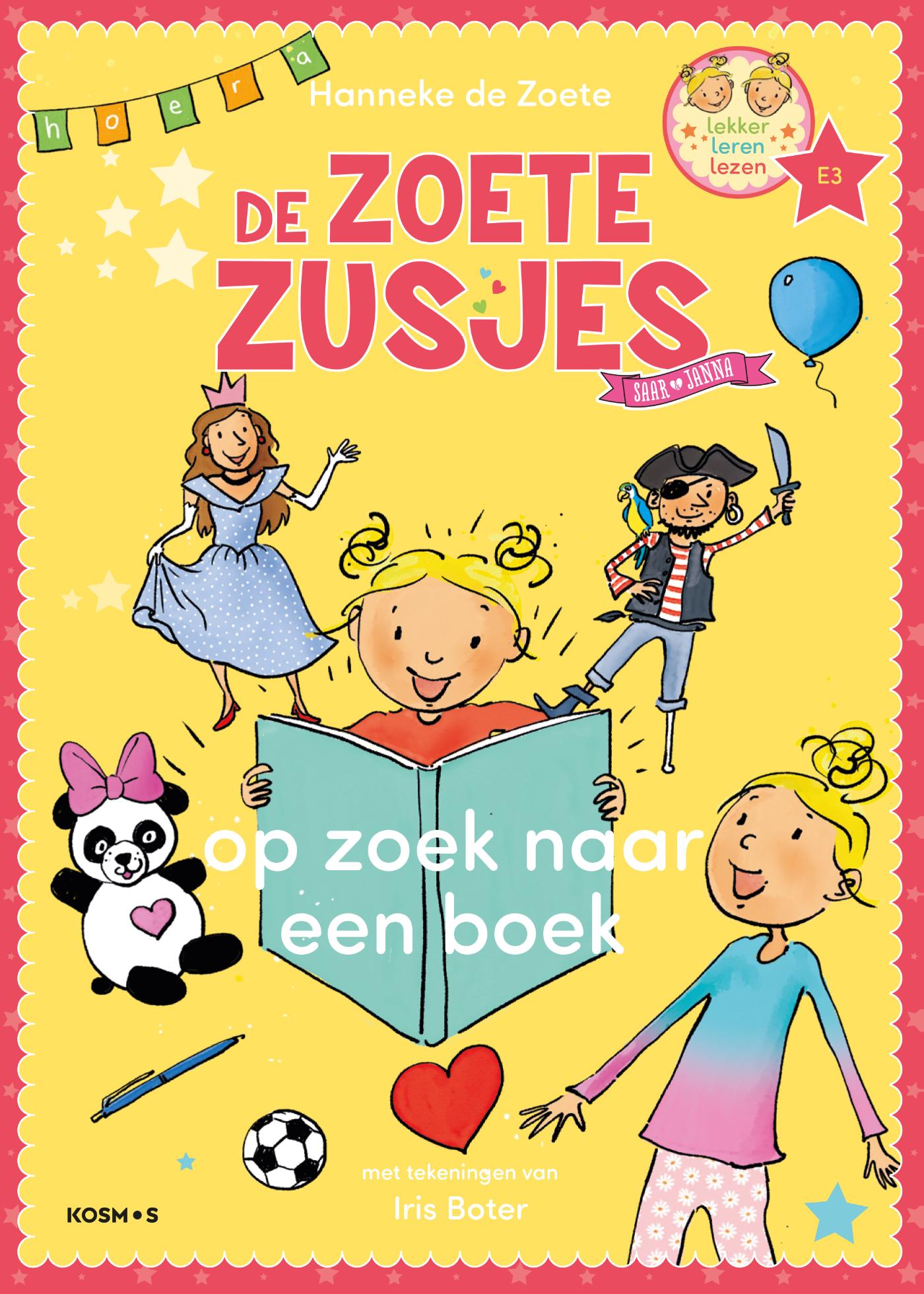 Omslag van Op zoek naar een boek