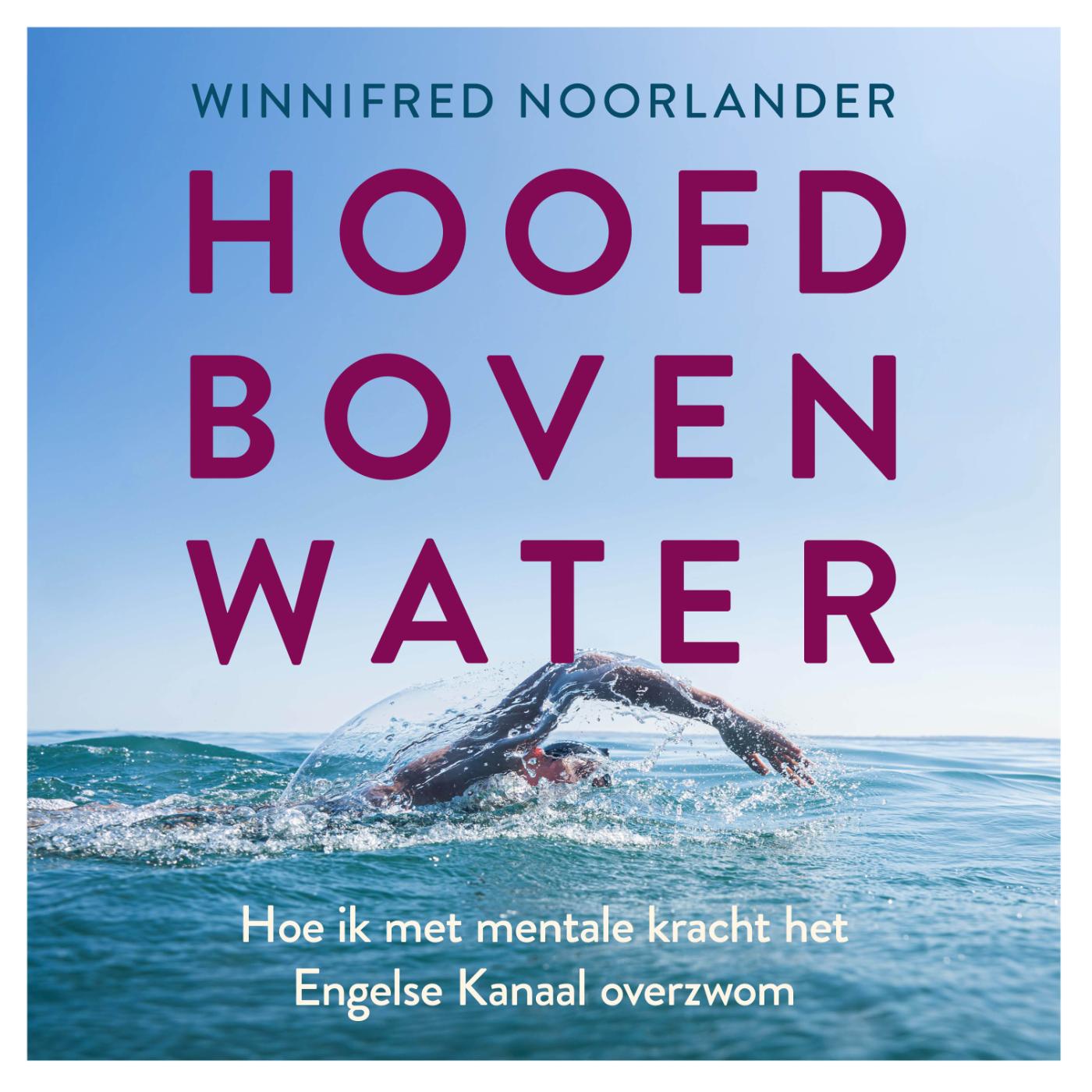 Omslag van Hoofd boven water