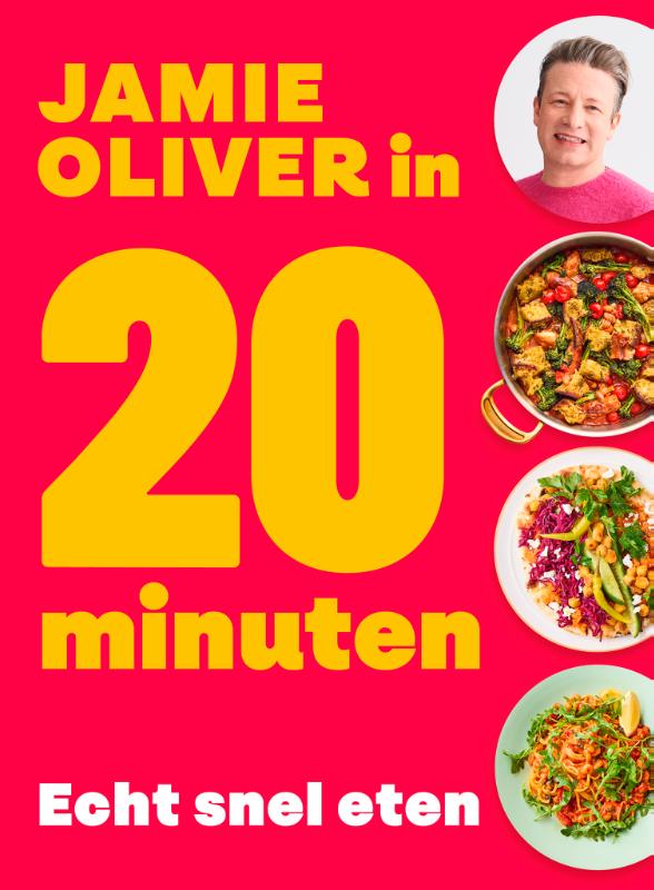 Omslag van Jamie in 20 minuten