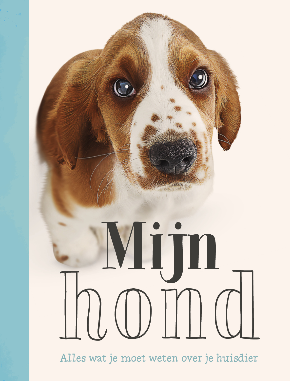 Omslag van Mijn hond