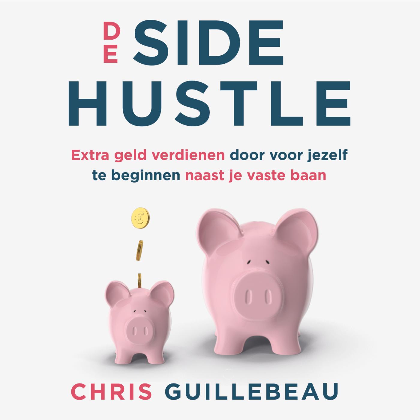 Omslag van De Side Hustle
