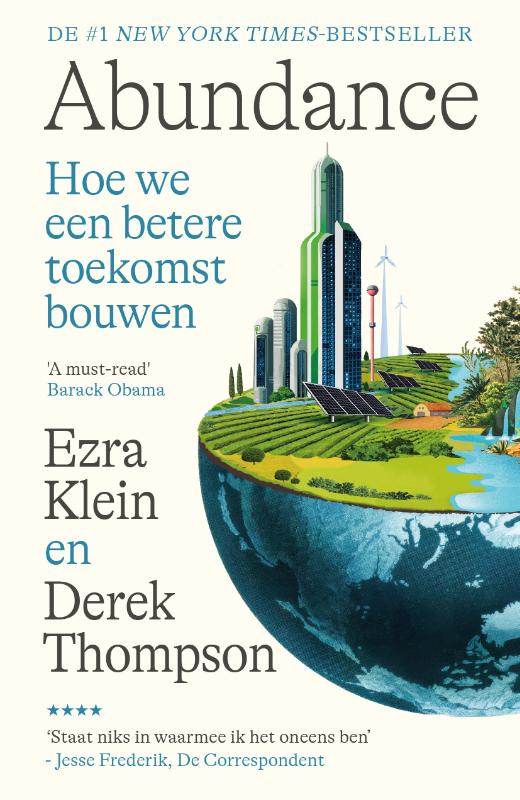 Omslag van Abundance