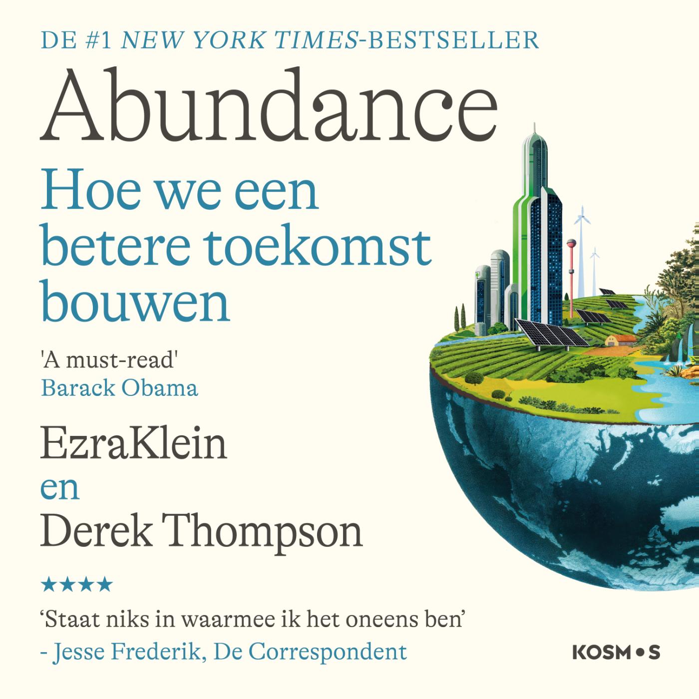 Omslag van Abundance