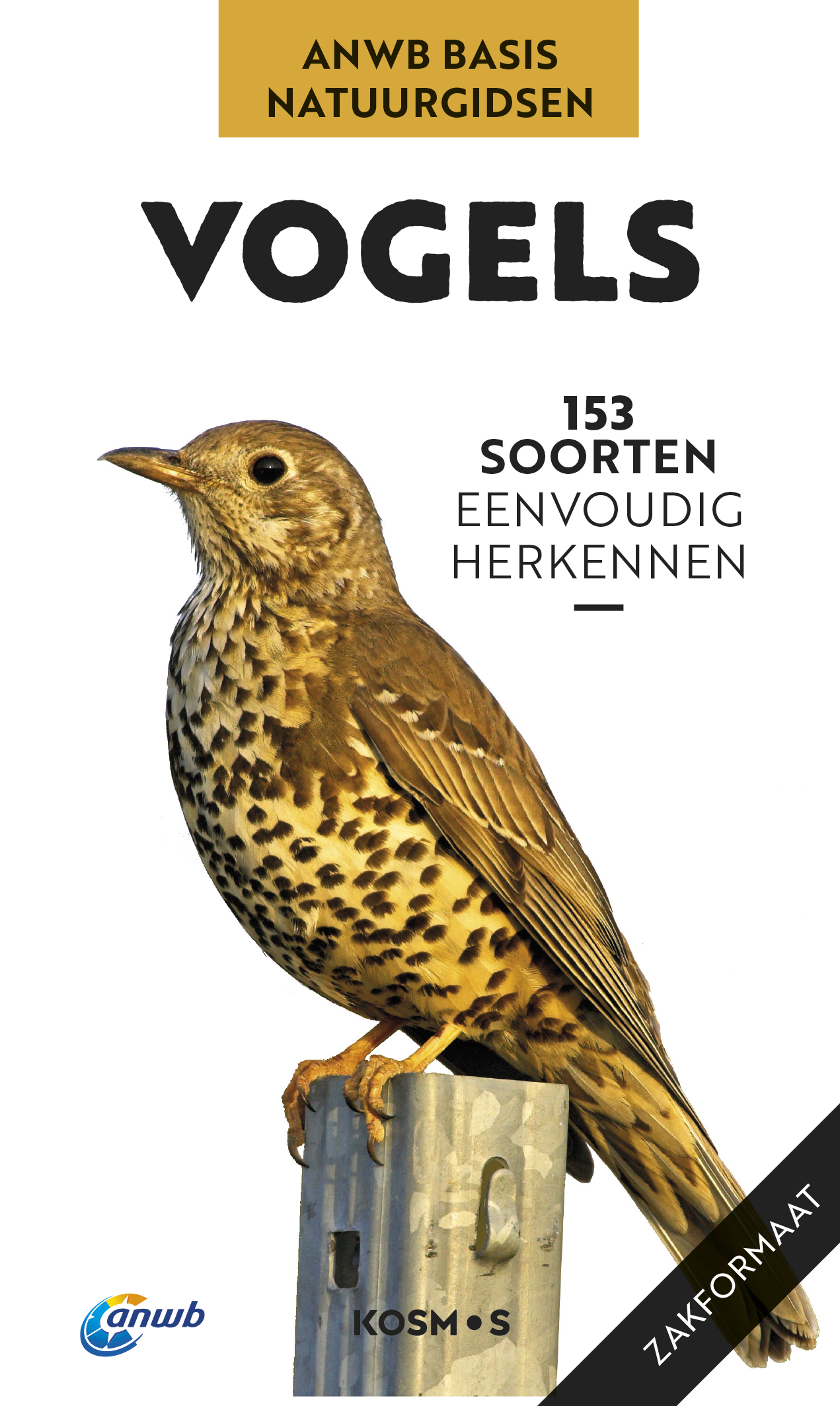 Omslag van Vogels