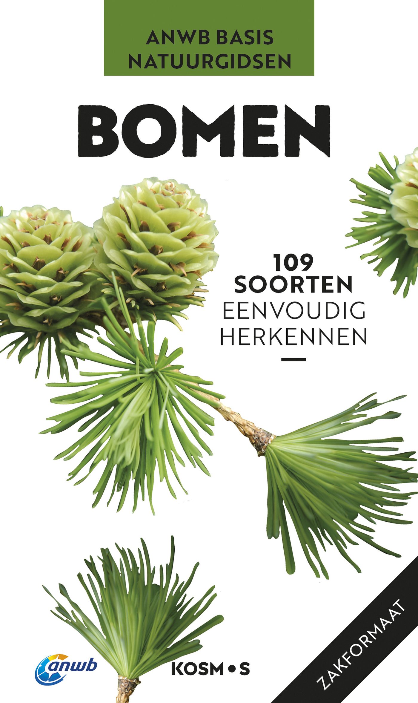 Omslag van Bomen