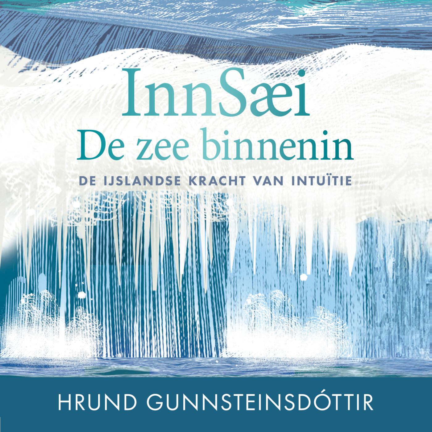 Omslag van Innsaei: De zee binnenin