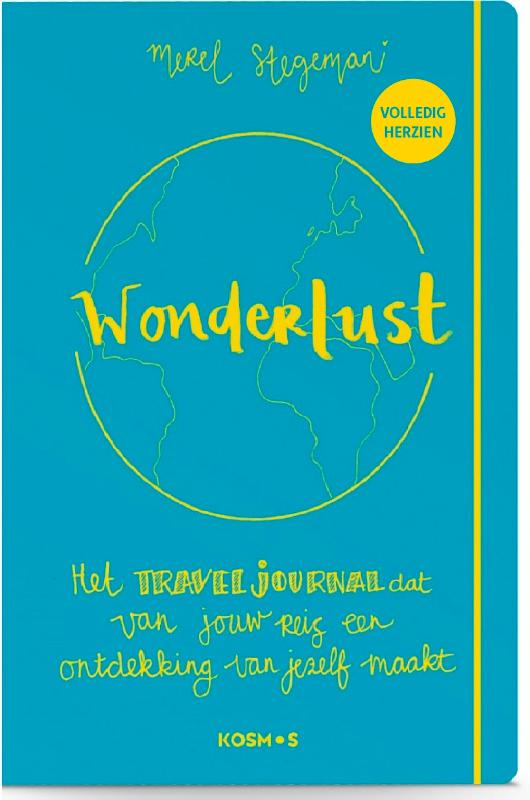 Omslag van Wonderlust