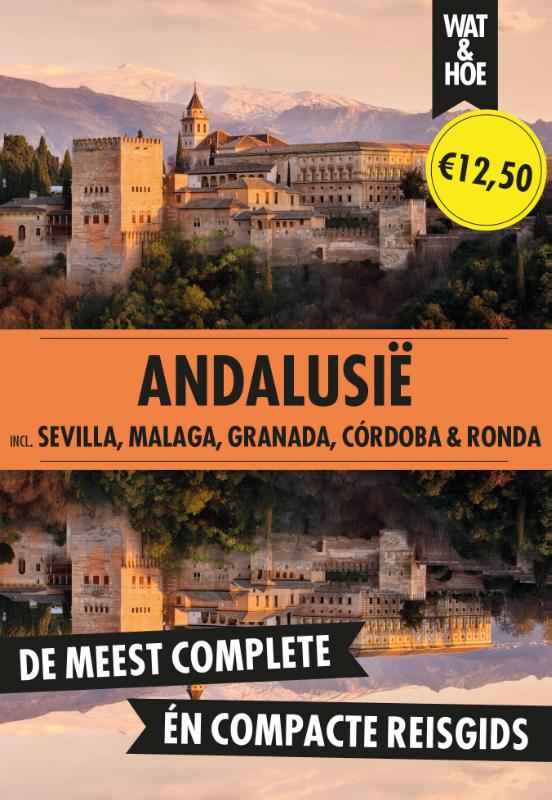 Omslag van Andalusië