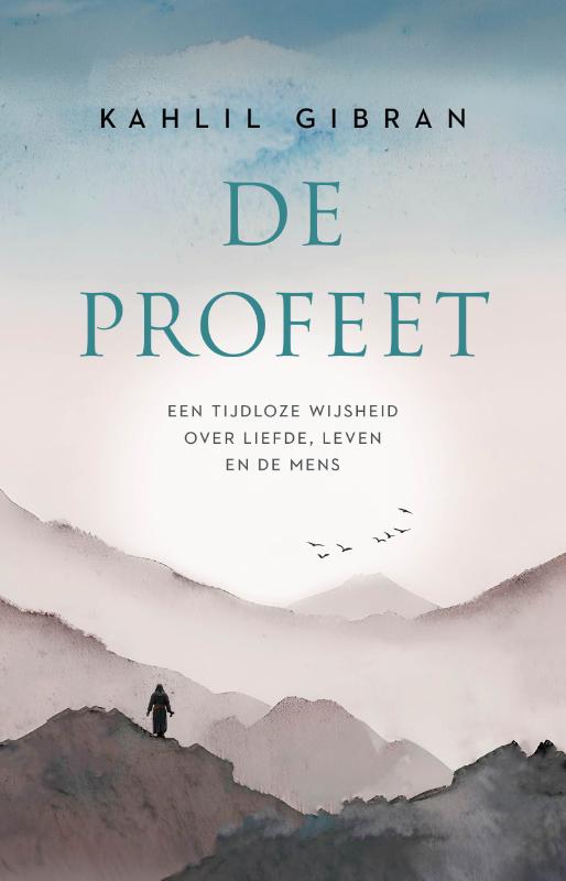Omslag van De profeet