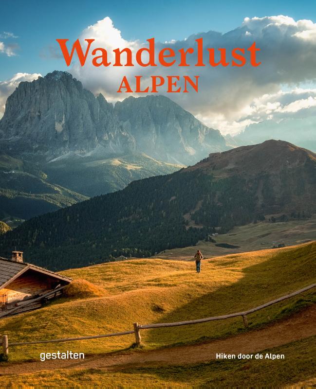 Omslag van Wanderlust - Alpen
