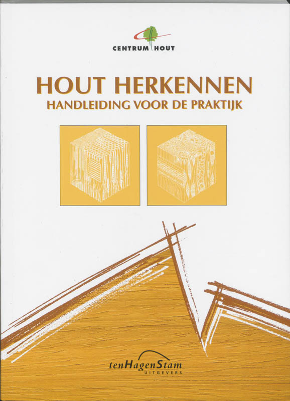 Omslag van Hout herkennen