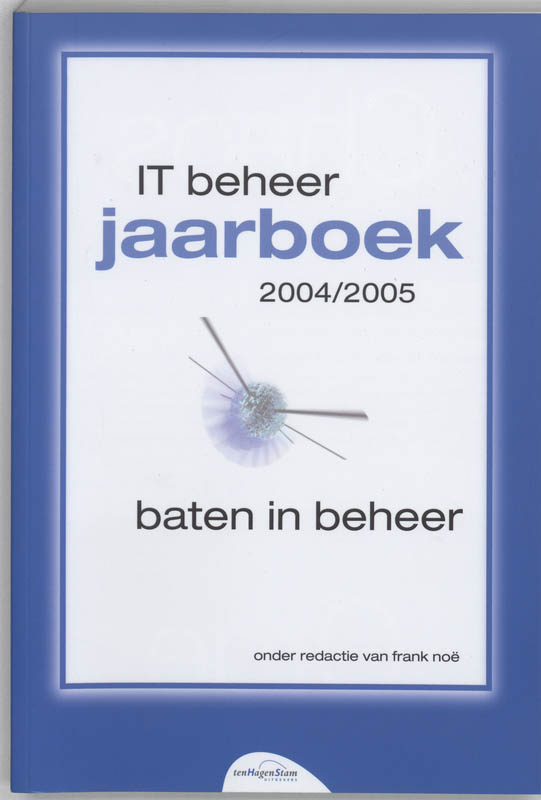Omslag van 2004/2005