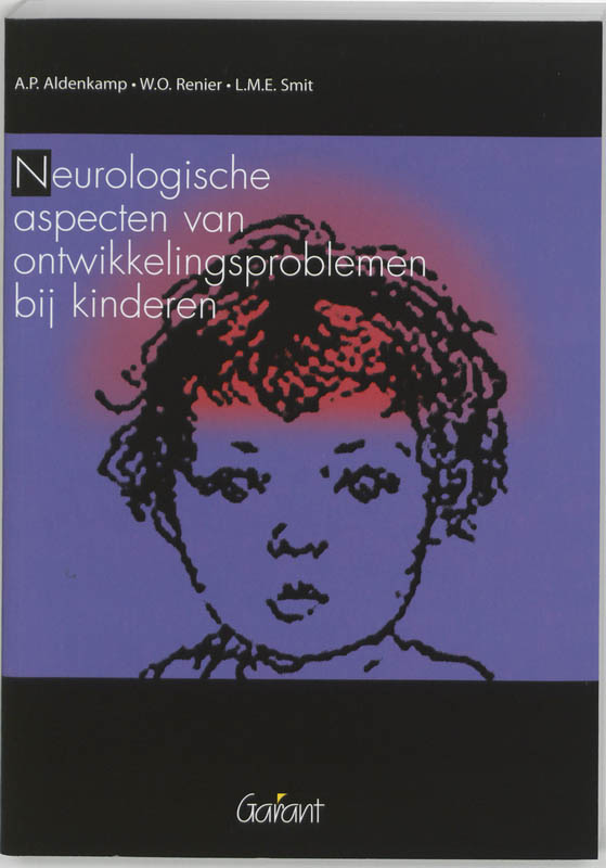 Omslag van Neurologische aspecten van ontwikkelingsproblemen bij kinderen