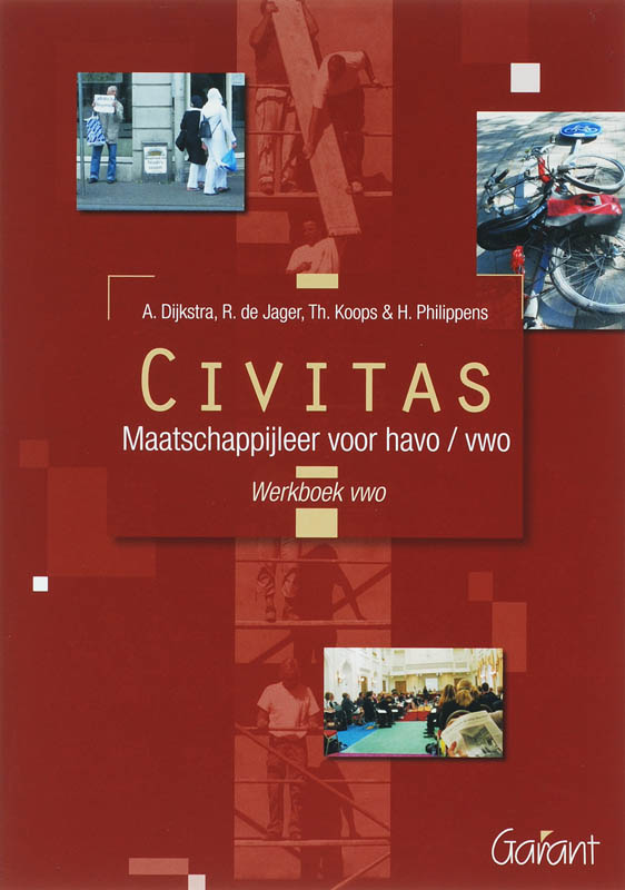 Omslag van Werkboek