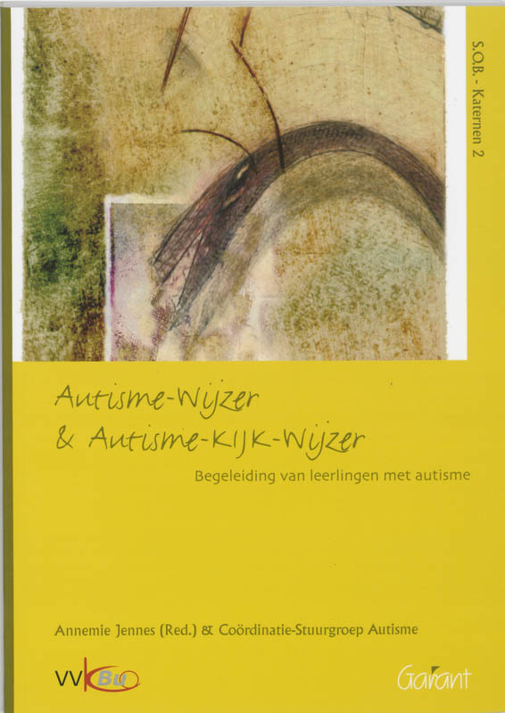 Omslag van Autisme-wijzer en autisme-kijk-wijzer