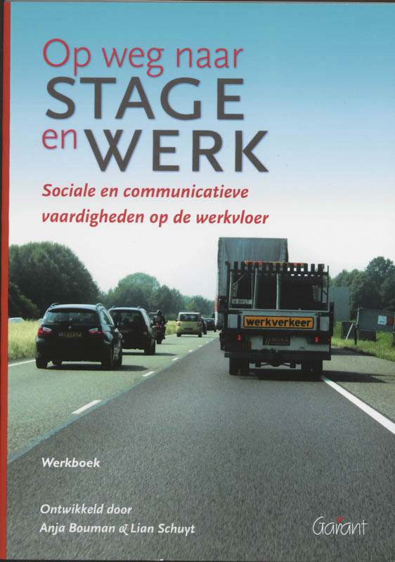 Omslag van Werkboek