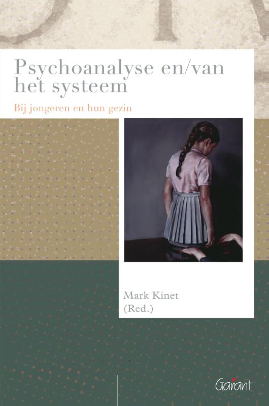 Omslag van Psychoanalyse en/van het systeem