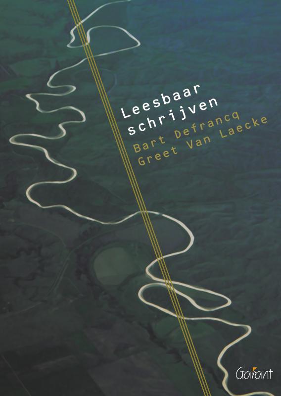 Omslag van Leesbaar schrijven