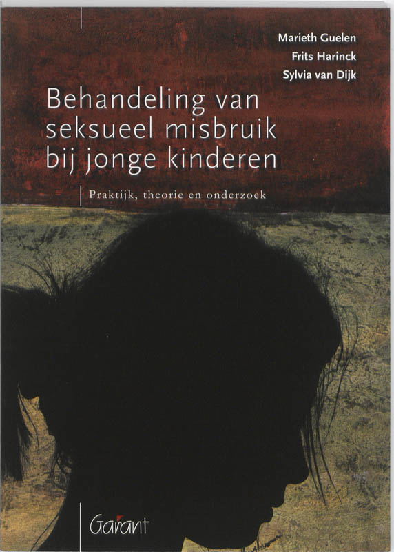 Omslag van Behandeling van seksueel misbruik bij jonge kinderen