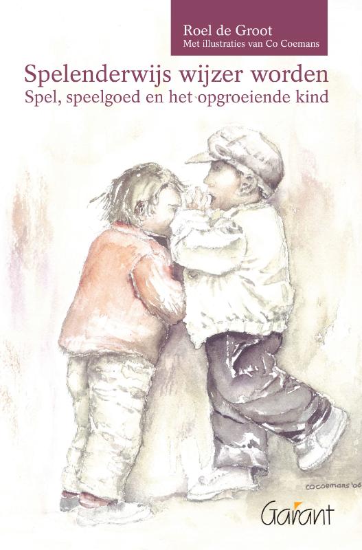 Omslag van Spelenderwijs wijzer worden