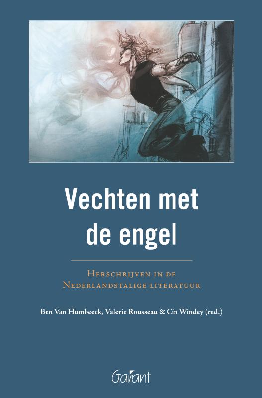 Omslag van Vechten met de engel