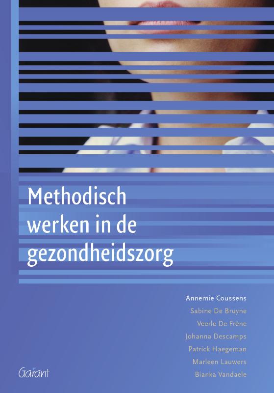 Omslag van Methodisch werken in de gezondheidszorg