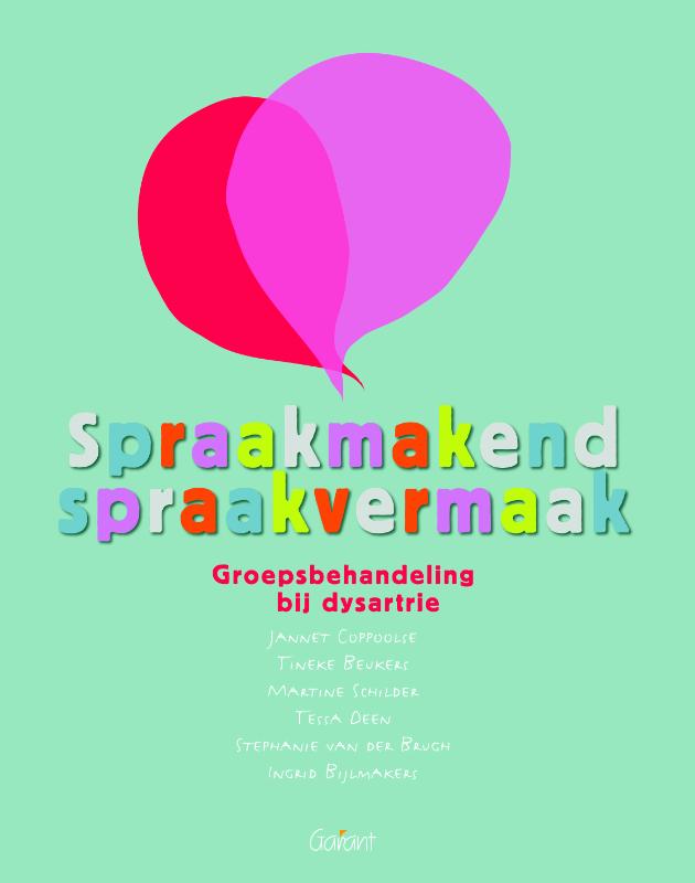 Omslag van Spraakmakend spraakvermaak