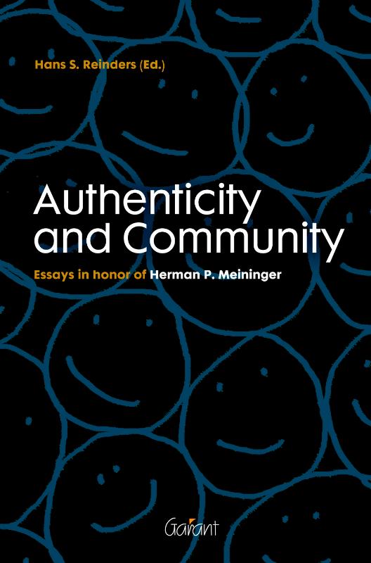Omslag van Authenticity and community