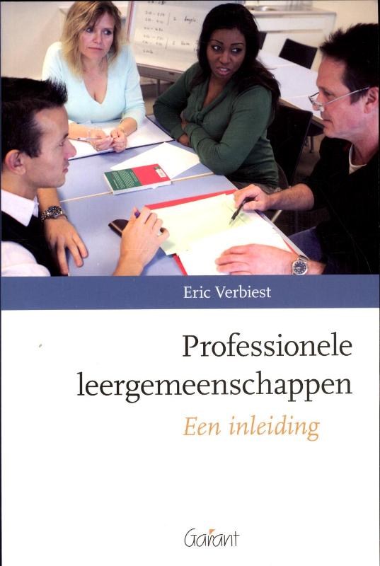 Omslag van Professionele leergemeenschappen