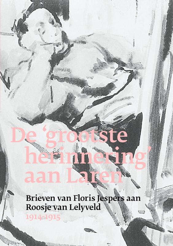 Omslag van De `grootste herinnering' aan Laren