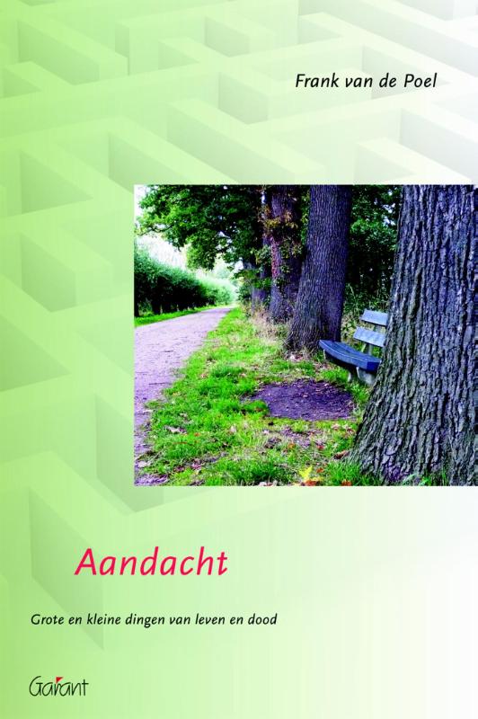 Omslag van Aandacht