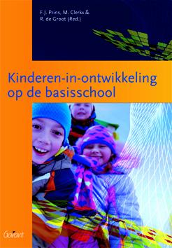 Omslag van Kinderen-in-ontwikkeling op de basisschool