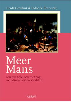 Omslag van Meer mans