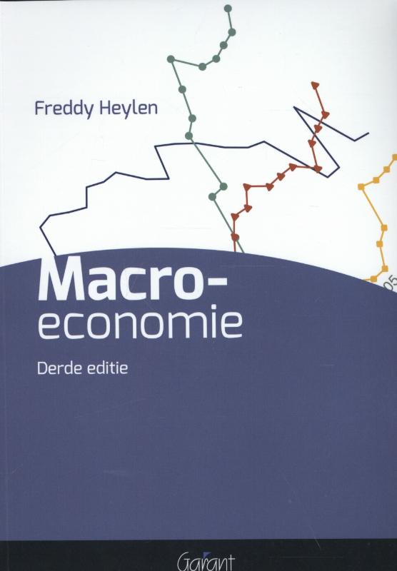 Omslag van Macro economie
