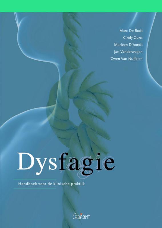 Omslag van Dysfagie