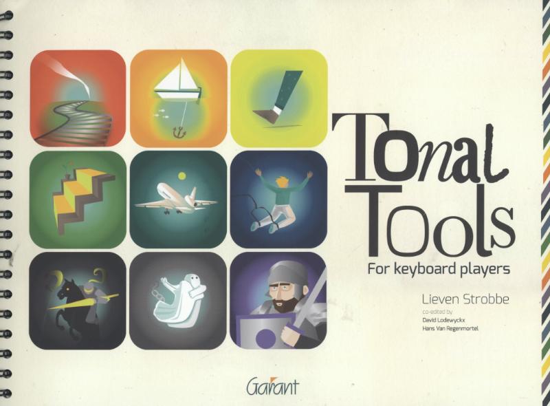 Omslag van Tonal tools