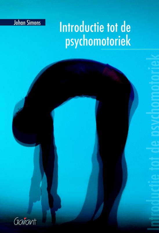 Omslag van Introductie tot de psychomotoriek