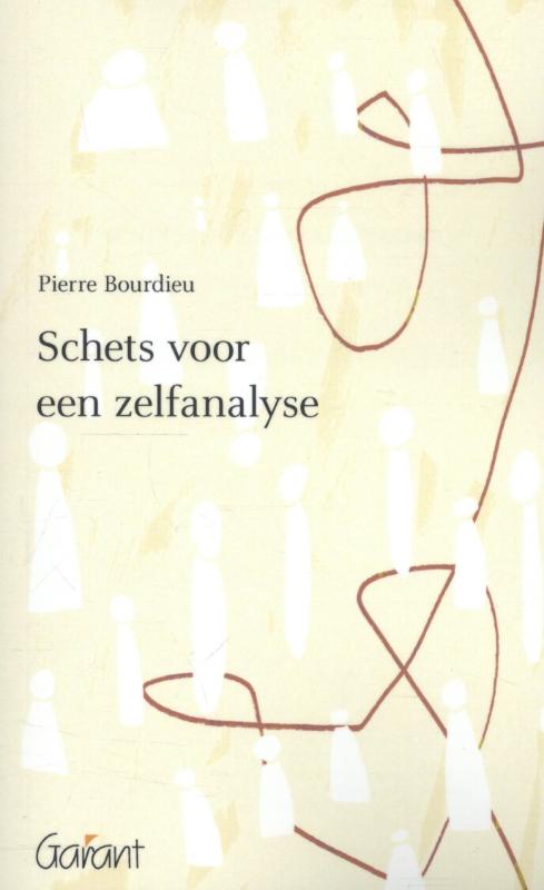 Omslag van Schets voor een zelfanalyse