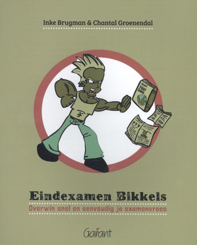 Omslag van Eindexamen bikkels