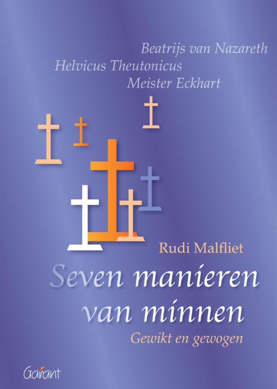 Omslag van Beatrijs van Nazareth, Helvicus Theutonicus, Meister Eckhart