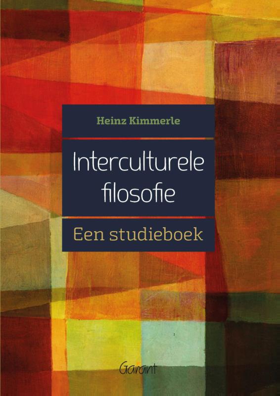 Omslag van Interculturele filosofie