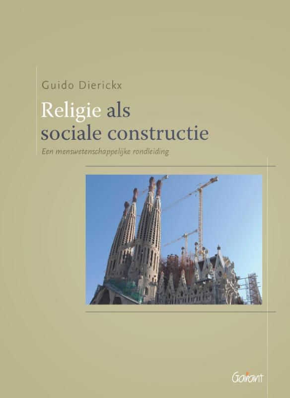 Omslag van Religie als sociale constructie