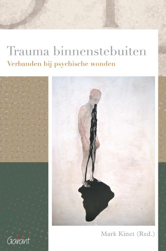 Omslag van Trauma binnenstebuiten
