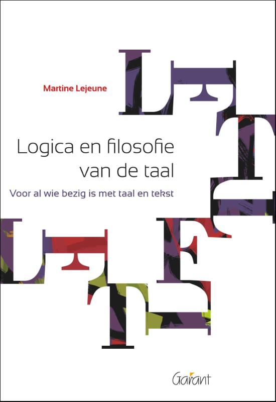 Omslag van Logica en filosofie van de taal