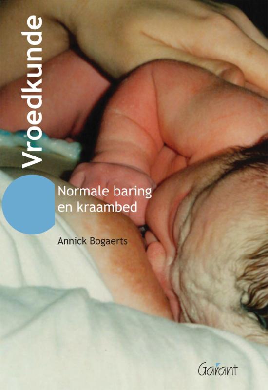 Omslag van Vroedkunde